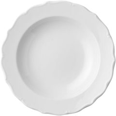 VER19301 Tallrik djup G. Benedikt Verona 30cm