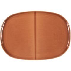 HEI14230 HEIROLxNOSSE TE Rectangular Serving Plate