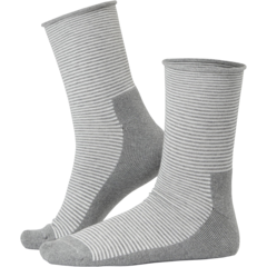 WI52601 Diabetesstrumpa Bomull*