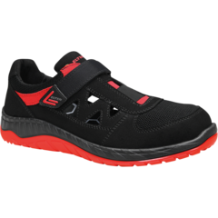 EL719521 Skyddssandal Elten Lonny Easy S1PS