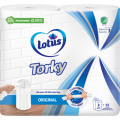 157123250 Hushållspapper Torky