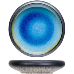 BIL86 FERVIDO BLUE APERO DISH D9,6XH3,5CM