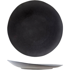 5437127 Cosy Blackstone Plate - Black