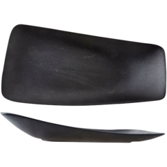 5437029 Cosy Tallrik 29x15,5cm Svart