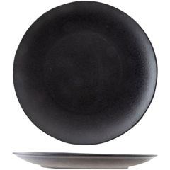 5437027 Cosy Blackstone Plate - Black