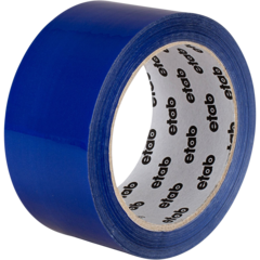 543KB Packtejp PP etab 543K Mörkblå 50mm x 66m