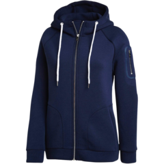 MH976D Hoodie med dragkedja Dam Matterhorn Paccard