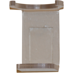 AM2040 Sprayhållare för ögonduschspray - 35mm