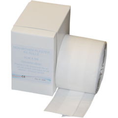 AM3362 Plåster på rulle Non Woven 6cm x 5m