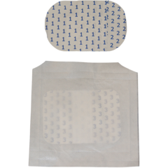 AM4267 Plåster Vattentätt Pharmapore PU 8,25x6cm