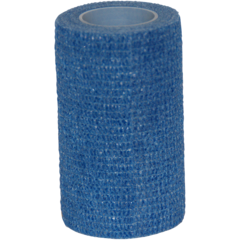 AM8133B Vendapress Blå 7,5cm x 4,5m