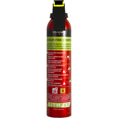 HG600122 Släckspray Lith-EX Housegard AVD 500ml