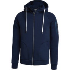MH976H Hoodie med dragkedja Herr Matterhorn Paccard