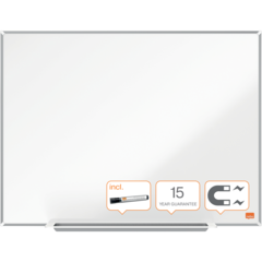 1915401 Whiteboard Nobo Impression Pro Stål 45x60cm