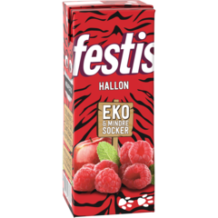 25814 Festis Hallon EKO 20 cl