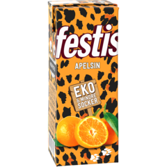 25802 Festis Apelsin EKO 20 cl