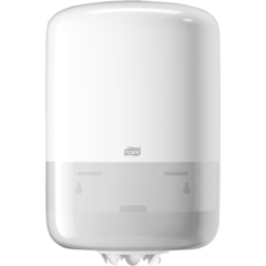 157559000 Dispenser Tork Elevation Centrummatad Vit M2