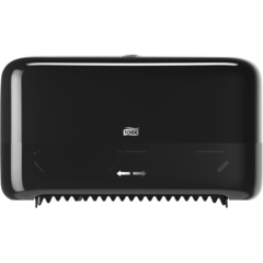 157558048 Dispenser Tork OptiServe Coreless 2 rullar Svart T7