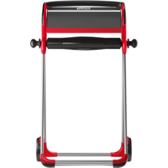 157652008 Golvställ Tork Röd/svart W1