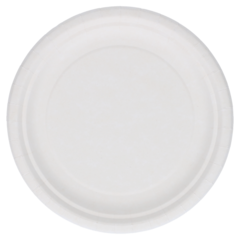 212300 PAPPTALLERKEN HVIT 18CM