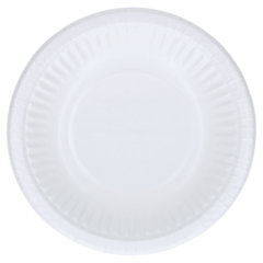 212100 PAPPTALLERKEN DYP HVIT 20CM