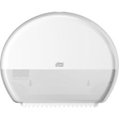 157555000 Dispenser Toalettpapper Tork Mini Jumbo Vit T2