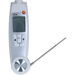 5601040 Instickstermometer med Lasersikte