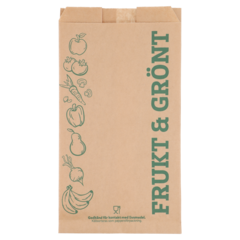 785417-1 Fruit Bag Large 10L 200/150x365mm Expopall