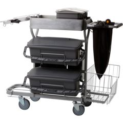 106580310 Compact Cleaning Trolley Plus 40 cm