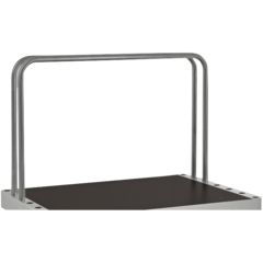 KM2151 Kongamek Bygel Plattformsvagn