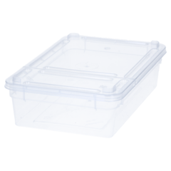 47103095 Plastburk + Lock 0,8L