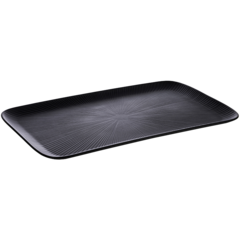 A554 Uppläggningsfat APS Nero Melamin