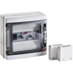 F10692 Car15 Automatik ICF Takfläktar Frico