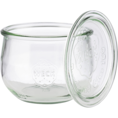 A547 APS Weck Glasburk med Lock