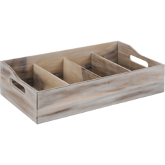 AP11951 Besticklåda 4-fack APS 51x28cm