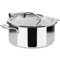 AP12330 Chafing Dish 4-Del APS 8L