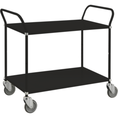 KM8105B Kongamek Hyllvagn Med Broms