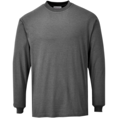 PWFR11 Flamskyddad T-shirt Långärmad Portwest FR11