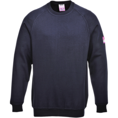 PWFR12 Flamskyddad Sweatshirt Portwest FR12