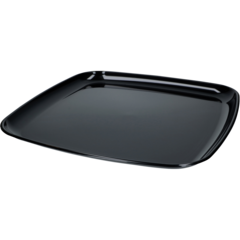 931605C5 Uppläggningsfat Svart Mozaik 40x40cm