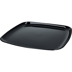 931405C Uppläggningsfat Mozaik Svart 35x35cm