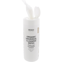 DECK1027 Rengöringsduk Organisk