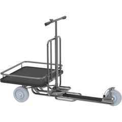 KM07350ERGO Sparkcykel Kongamek KM07350-ERGO