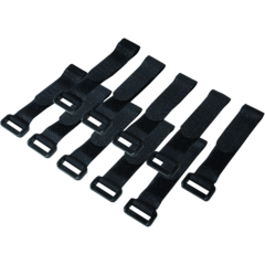 KAB0056 Kabelsamlare LogiLink Svart