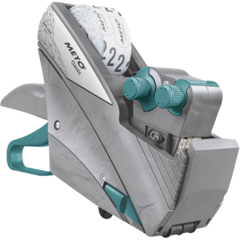 M30007690 Prismärkare METO Classic XL Giant 1829 2 rader 11+0+7 tecken