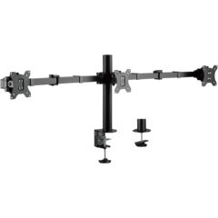 BP0107 Monitorarm Trippel LogiLink 17-27 640mm