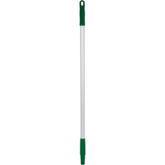 10629312 Skaft Vikan Aluminium Grön 84cm Ø22mm