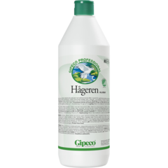 G166311 Allrent Gipeco Hågeren 1L, utan parfym