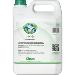 G161533 Flytande tvål Gipeco Pride 5L