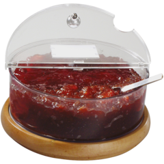 A615 Kylskål Maxi Woo APS Top Fresh Ø 22cm